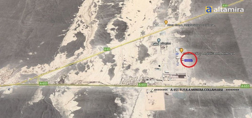 Sitio En Venta En Pozo Almonte