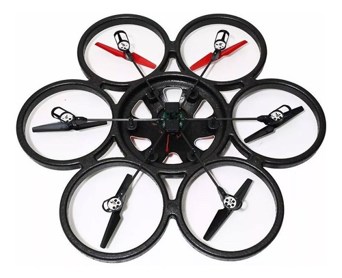 Drone Hexacopter Wl Toys Skywalker 2.4 Ghz 80cm V323
