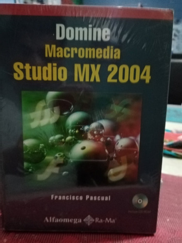 Domine Macromedia Studio Mx 2004