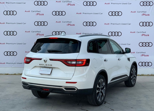 Imagen 3 de 11 de Renault Koleos Iconic 2018