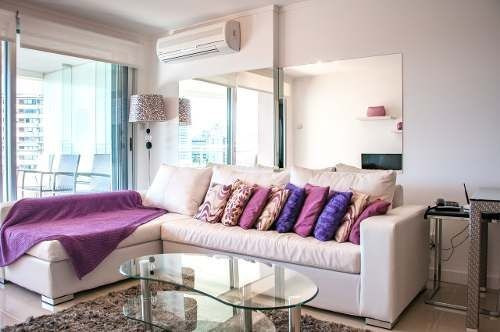 Imagen 5 de 14 de Apartamento En Alquiler Por Temporada De 3 Dormitorios En Pl (ref: Lij-4456)
