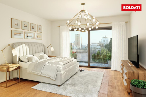 Imagen 2 de 12 de Belgrano - Excelente 3 Ambientes Con 2 Suites Y Dependencias