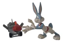 Comprar Muñeco Bugs Bunny Space Jam 1996