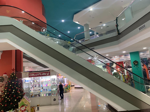 Oportunidad Alquiler Local/stand Comercial En Pilar Point, Pilar Centro