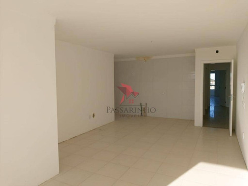 Apartamento À Venda, 122 M² Por R$ 493.180,00 - Stan - Torres/rs - Ap1859