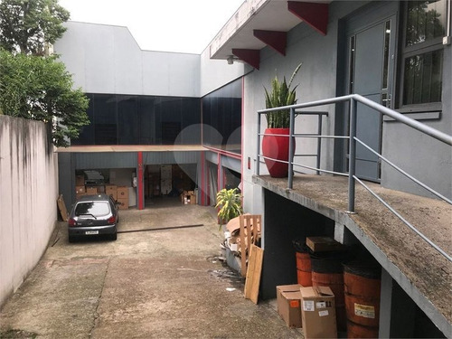 Prédio Comercial Na Avenida Protásio Alves Com Energia Solar E Estacionamento - 28-im543075