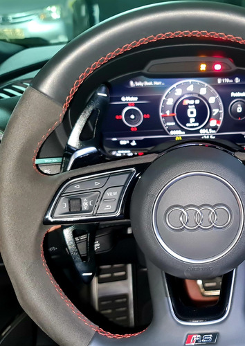 Extensor Paddle Shift Audi Rs3 Rs4 Rs5 Rs6 Rs7 R8 Ttrs