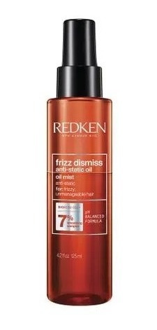 Redken Frizz Dismiss Anti-static Oil Mist Leave-in 125ml