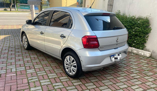 Volkswagen Gol 1.6 Msi Total Flex 5p