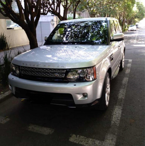 Land Rover Range Rover Sport Supercharged