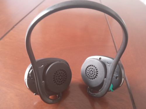 Sony Walkman Srf-hm01v S2 Am/gm Ariculares Estilo Radio (Usado)