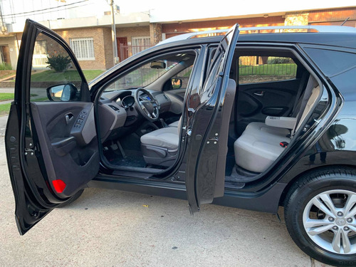 Hyundai Tucson 2010 2.0 Gls 6at