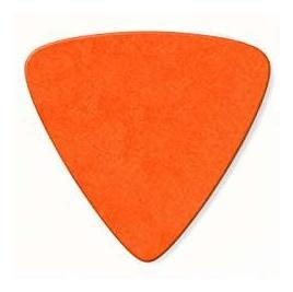 Dunlop P. Tortex Triangulo Naranja In Jugadores
