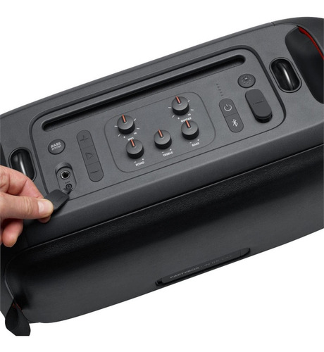 Imagen 8 de 11 de Jbl Speaker Partybox Go Flat Pin