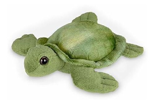 Bearington Lil Shelton  Animal De Peluche De Tortuga Ma...