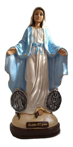 Virgen De Medalla Milagrosa 