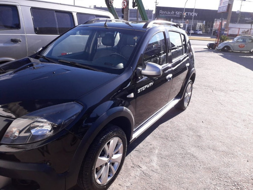 Imagem 9 de 11 de Renault Sandero Stepway 1.6 Automatico 2013