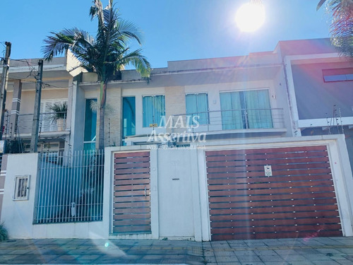 Imagem 2 de 15 de Casa Para Venda Em Canoas, Estância Velha, 2 Dormitórios, 2 Suítes, 3 Banheiros, 2 Vagas - 175611-av_2-1345375