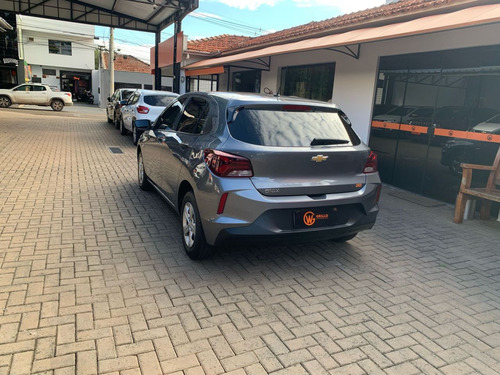 Chevrolet Onix Hatch 1.0 12V 4P FLEX