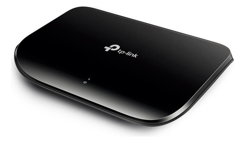 Switch Tp-link Gigabit Ethernet Tl-sg1005d 1000mbps 16gbit