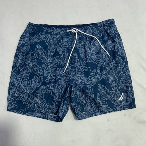 Short Bañador Náutica Hombre Original Talla Xl (eg) Tommy (Usado)