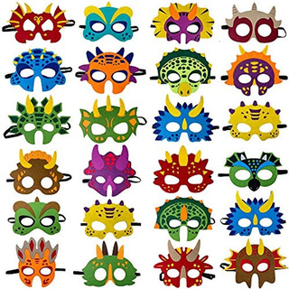 Mascara De Dinosaurio | MercadoLibre 📦 Mascara De Dinosaurio | MercadoLibre 📦