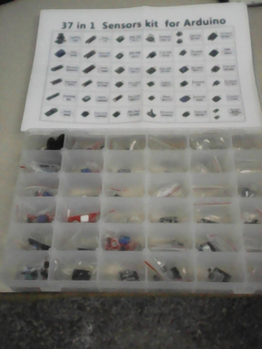 Kit De 37 Sensores Para Arduino (30)