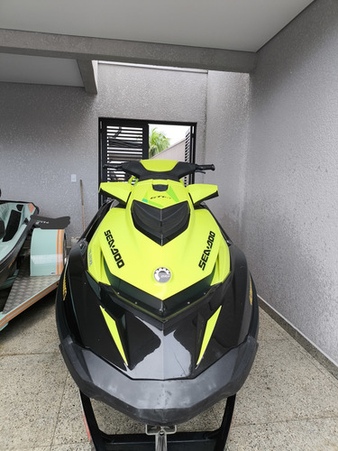 Vendo Jet Ski Gti 130 2019 Com Carreta De Alumínio