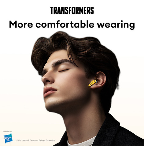 Transformers Tf-t30 Auriculares Inalámbricos Tws Hifi Juego