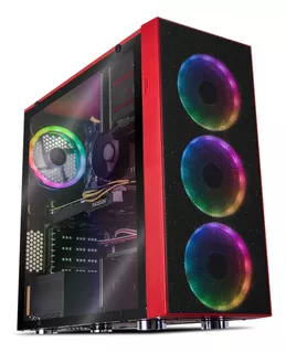 Xtreme Pc Gaming Amd Radeon Rx 6600 Ryzen 5 16gb 500gb Wifi
