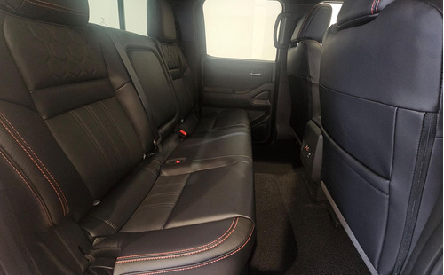 Nissan Frontier 3.8 V6 Pro-4x At