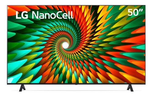 Tv LG Nanocell 4k 50  50nano77