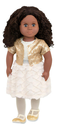 Muñeca Our Generation Haven Atuendo Vestido De Fiesta 46cm