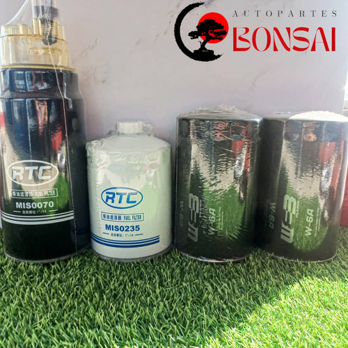 Kit  De Filtros Dongfeng T-lift