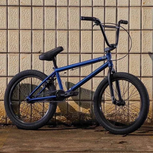 Fiend BMX Tipo Gloss Blue Fade Freestyle BMX, Unisex Adulto, Azul