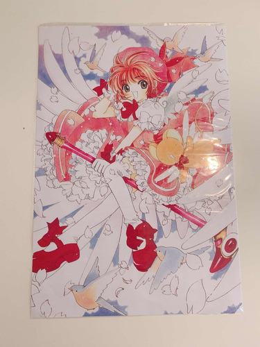 Pósters Sakura Card Captor