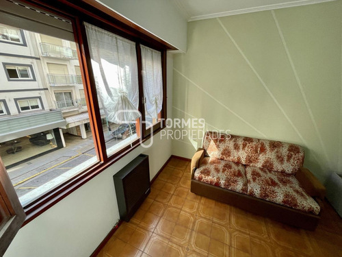 Imagen 10 de 30 de Tour Virtual Departamento 1 Ambiente En Venta ~ Plaza Colon Mar Del Plata