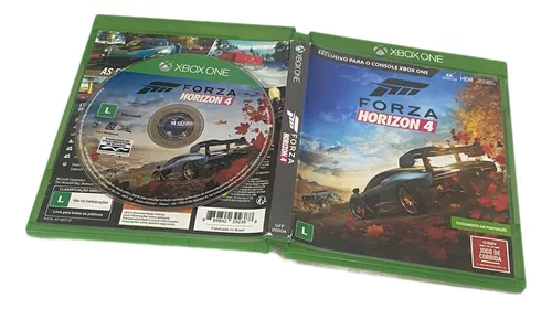 Forza Horizon 3 Xbox One Mídia Física Original - Escorrega o Preço