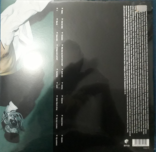 Imagen 2 de 3 de Vinilo Doble Moby Play