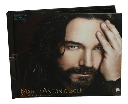 Marcos Antonio Solis - En Total Plenitud - Cd Año 2010