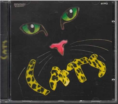 Cd - Cats / Cats - Original Y Sellado