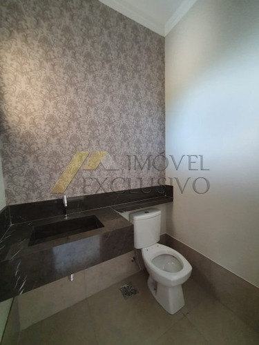 Casa, Recreio Das Acácias, Ribeirão Preto - 344-v