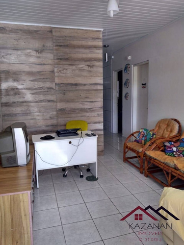 Casa De Praia Em Itanhaém - Litoral De São Paulo - 4444