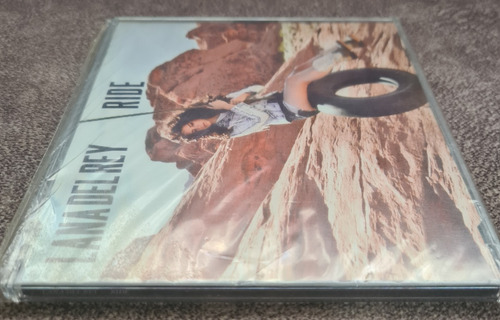 Cd Single Lana Del Rey Ride