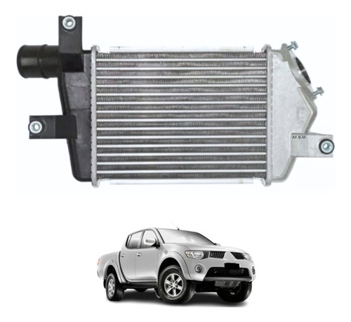 Intercooler L200 Triton 3.2 Diesel Pajero Dakar 3.2 Diesel 