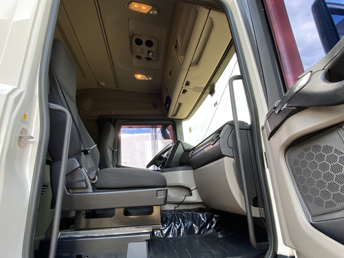 Scania R450 6x2 Ano 2020/21 Susp A Ar Único Dono
