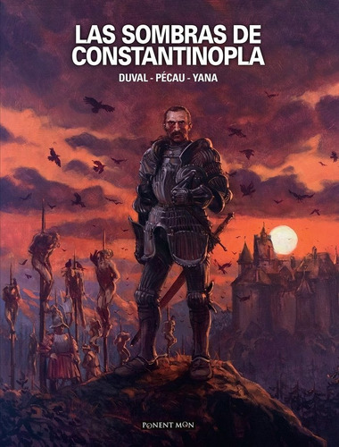 Libro Las Sombras De Constantinopla