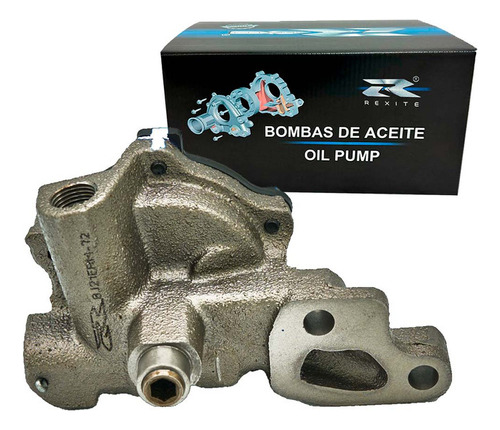 Bomba Aceite Para Dodge Durango Slt 5.9l V8 1998 A 2003