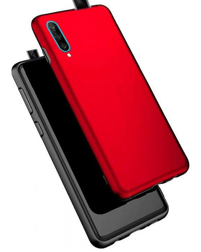 Combo Protector Antishock + Vidrio Full Cover Huawei Y9s