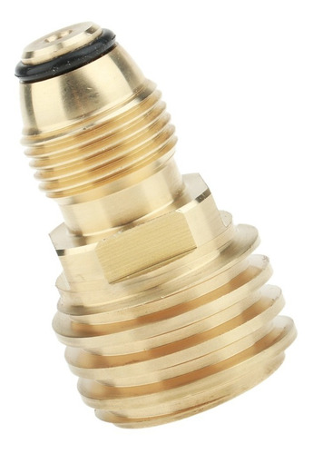 Adaptador De Conector De Boquilla De Gas Para Pol A Qcc1 /